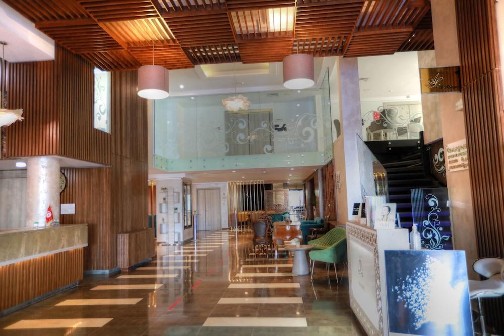 Hotel Lac Leman, Les Berges Du Lac Тунис Экстерьер фото