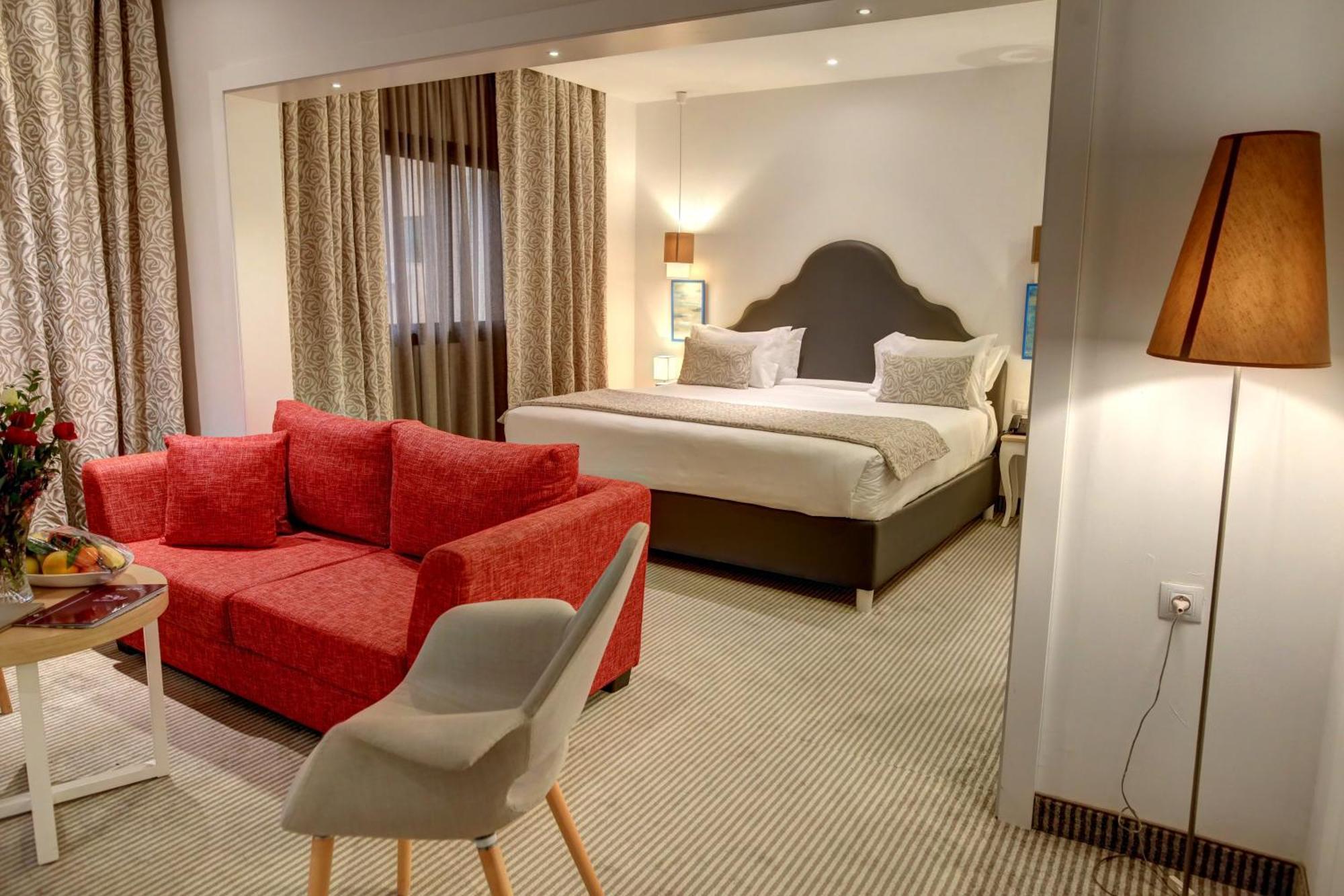 Hotel Lac Leman, Les Berges Du Lac Тунис Экстерьер фото