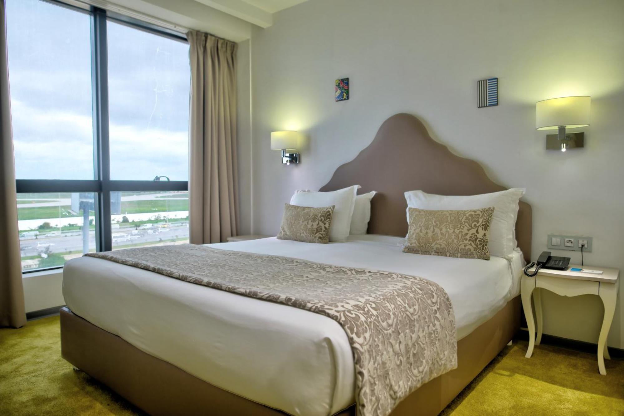 Hotel Lac Leman, Les Berges Du Lac Тунис Экстерьер фото