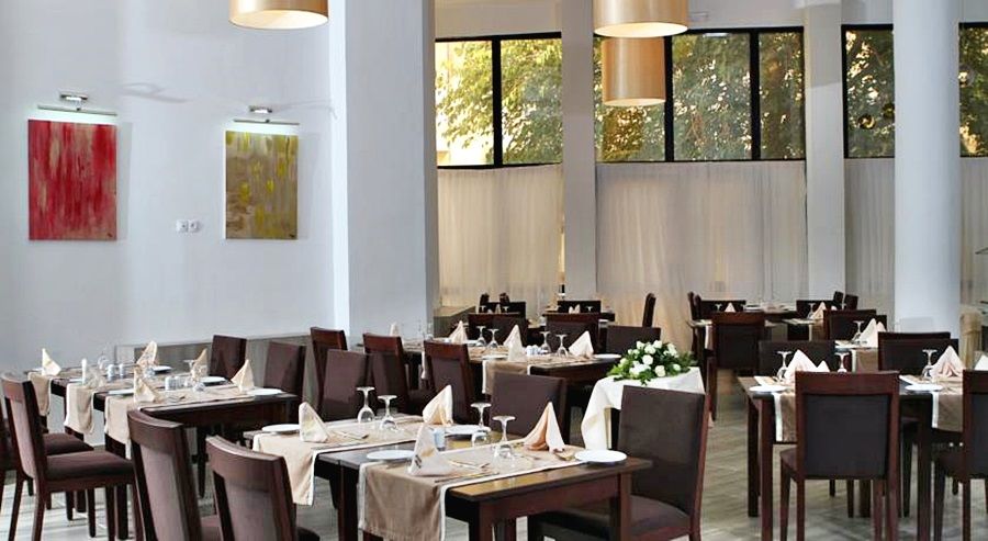 Hotel Lac Leman, Les Berges Du Lac Тунис Экстерьер фото
