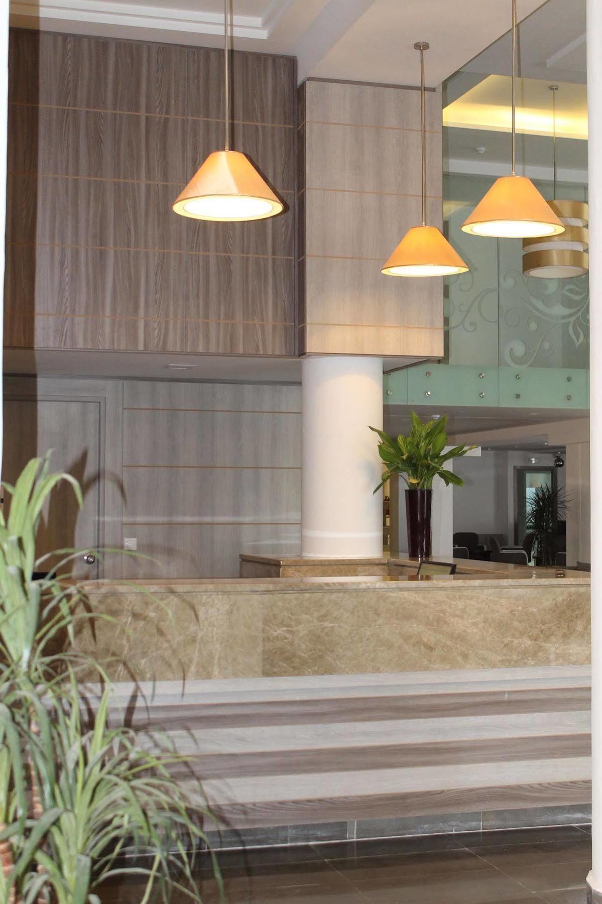 Hotel Lac Leman, Les Berges Du Lac Тунис Экстерьер фото